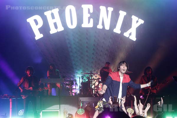 PHOENIX - 2018-06-02 - NIMES - Paloma - Flamingo - 
